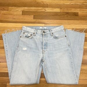 Grlfrnd denim Helena jeans